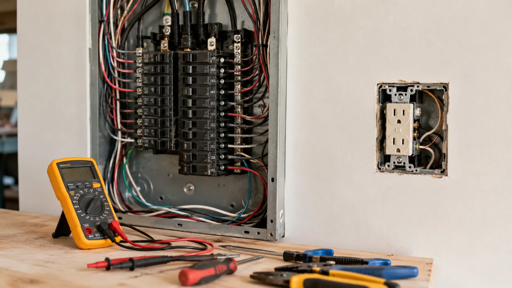 Electrical Troubleshooting