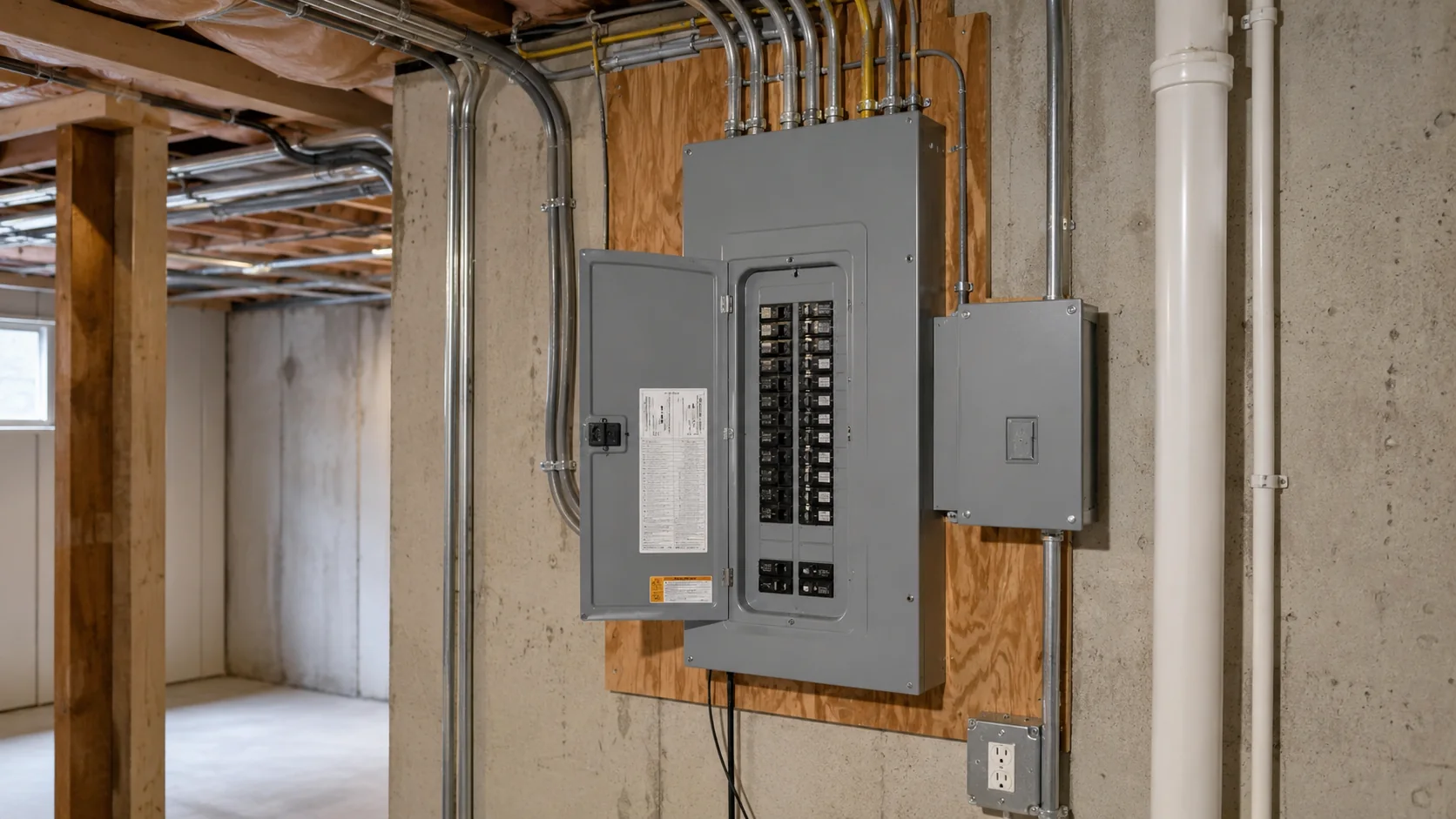 Panel and Service Upgrades